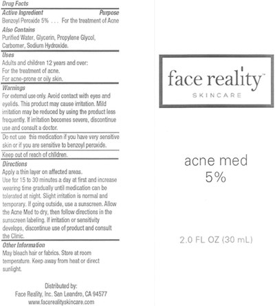Acne Med 2 (Acne Med 2)